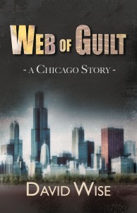 Web of Guilt - Now available on Amazon Kindle